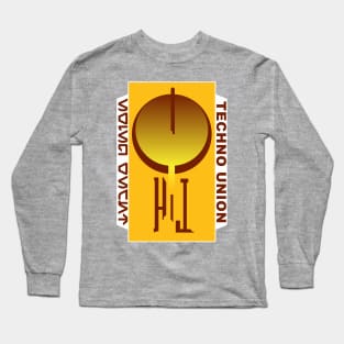 Techno Union Long Sleeve T-Shirt